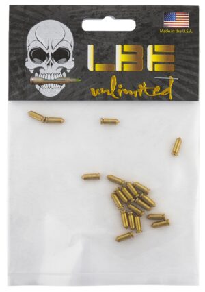 LBE Unlimited ARSLDT20PK AR Parts Selector Detent 20 Pack AR-15 Brass Steel