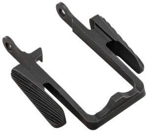 Apex Tactical 116127 Extended Slide Release  CZ P10c Black Black Melonite Pistol Ambidextrous