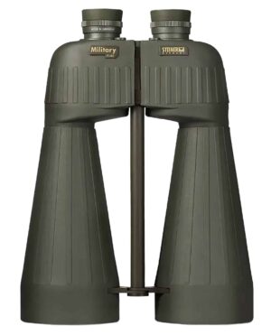 Steiner 2670 M1580  15x 80mm Floating Prism Sports-Auto Focus, OD Green Makrolon w/Rubber Armor