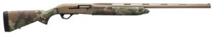 Winchester Repeating Arms 511290391 SX4 Hybrid Hunter 12 Gauge 26" 4+1 3" Flat Dark Earth Cerakote Rec/Barrel Woodland Camo Stock Right Hand (Full Size) Includes 3 Invector-Plus Chokes