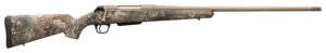 Winchester Guns 535773296 XPR Hunter 350 Legend 3+1 Cap 22" MB Flat Dark Earth Perma-Cote Rec TrueTimber Strata Stock Right Hand with MOA Trigger System (Full Size) No Sights