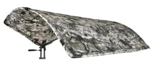 Hawk HWKHA3006 Arc Hunting Umbrella Hawk Chaos 38.50" W x 45" L