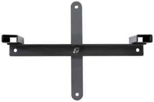 Birchwood Casey 1800MTS Metal Target Stand  Gray Metal 18" Wide