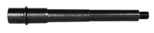 Ballistic Advantage BABL556003M Modern Series DRP Profile 5.56x45mm NATO Threaded Black QPQ Chrome Moly Vanadium, Fits AR-15