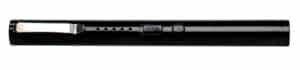 Uzi Accessories UZISGPEN1BLK Stun Pen  Black Aluminum