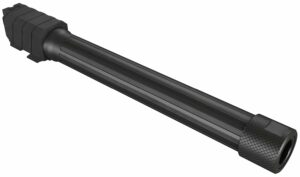 Century Arms PACN0023 Mete SFx Match Grade 9mm Luger Black Steel Fits Canik Mete SFX/SFX Pro