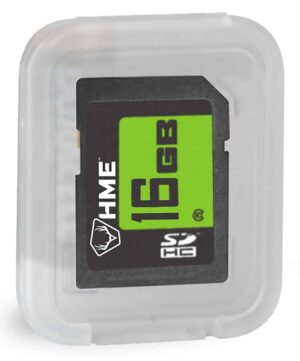 HME HME16GB Micro SD Memory Card  16GB