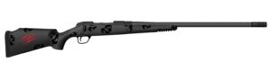 Fierce Firearms FCTRG338LAP26BBO CT Rage  338 Lapua Mag 3+1 26" Carbon Fiber 24" C3 Carbon Fiber Barrel Black Cerakote Titanium Blackout Camo Fixed Fierce Tech C3 Stock Right Hand