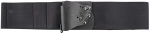 Galco UWERBKXL UnderWraps Elite Black XL Leather/Nylon Handgun