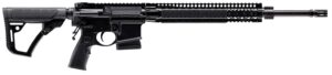Daniel Defense 0214213175055 DDM4 MK12 SPR *CA Compliant 5.56x45mm NATO 18" 10+1 Black Hard Coat Anodized Rec 6 Position w/SoftTouch Overmolding Stock Black Polymer Grip