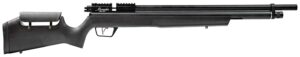 Crosman BP22SAS Marauder Air Rifle PCP 22 10+1 Shot Black Black Receiver Black Fixed w/Adj Cheek Rest Stock