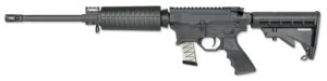 Rock River Arms BT91850 LAR-BT9G CAR A4 9mm Luger 16" Black Threaded Barrel, Black Aluminum Receiver, RRA 6 Position Tactical Carbine Black Polymer Stock, Black Hogue Rubber Grip, Right Hand