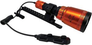 Foxpro BOWFIRE Bowfire  Black/Orange LED