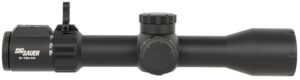 Sig Sauer Electro-Optics SOEBDX63105 Easy6 BDX Black 3-18x 44mm 34mm Tube Illuminated BDX 2.0 DEV-L Reticle