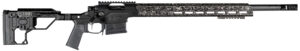 Christensen Arms 8010310500 Modern Precision  7mm PRC 26" Threaded Barrel 5+1, Black Cerakote, Black Anodized Folding Stock, Polymer Grip