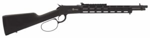 Citadel CIT45LCVR LEVTAC  45 Colt (LC) 8+1, 16.50" Blued Steel Barrel & Receiver, Black Fixed Synthetic Stock & M-LOK Handguard