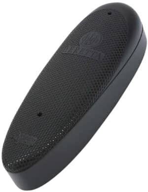 Beretta USA E73005 MicroCore Field Beretta Black Rubber, Width 0.59"