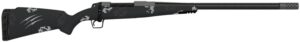 Fierce Firearms TROG300PRC24GP CT Rogue  300 PRC 3+1 24" Carbon Fiber Barrel, Glacier Cerakote Titanium Rec, Phantom Camo Rogue Stock