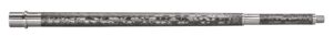 Proof Research 100523 AR-Style Barrel  300 Blackout 12.50" Threaded Carbon Fiber/Steel, Fits AR-Platform