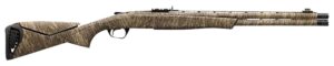 Browning 018728306 Cynergy Ultimate Turkey 12 Gauge 3.5" 2rd 24", Mossy Oak Bottomland, Synthetic Stock with Adjustable Comb, Fiber Optic Sight, Optic Mount, 5 Chokes Included