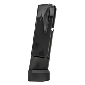 Walther Arms 2867532 PDP Compact 10rd 9mm Luger Black Aluminum