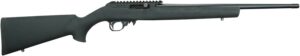 Black Rain Ordnance BRO22SBLK Sportsman  22 LR 10+1 18" Blued Barrel, Blued Receiver, Black Synthetic Stock, Right Hand
