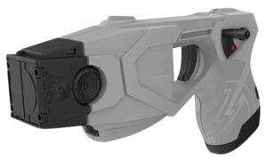 AXON/TASER (LC PRODUCTS) 100061 X1 Stun Gun Range of 15 ft Gray