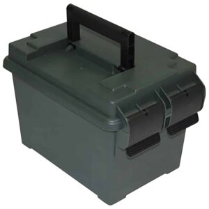 MTM Case-Gard AC45 Ammo Can  45ACP Forest Green Polypropylene