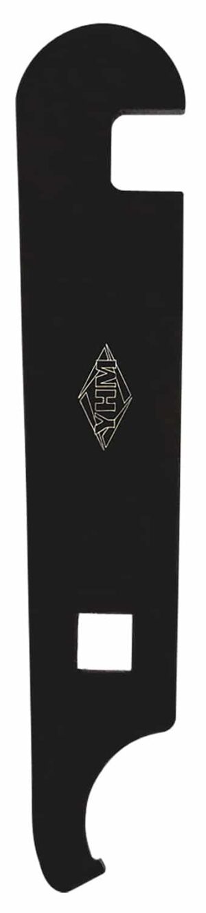 Yankee Hill 2007 HUB Adapter Wrench Black 7.75" Long for 1.375"-24 HUB Mounting Systems