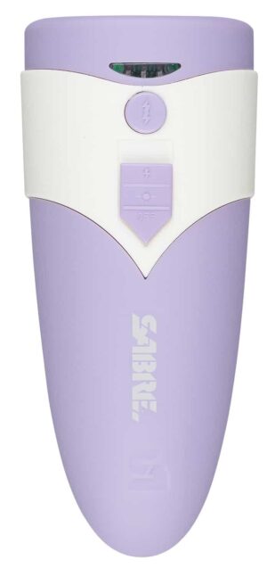 Sabre S1015LV Mini Stun Gun  Purple
