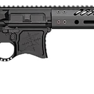 Seekins Precision 0011300117BLK DMR  6mm ARC 30+1 18" Stainless Barrel, Black Rec, 10X-Ray Stock, Magpul Grip, Timney Trigger, Ambi Controls