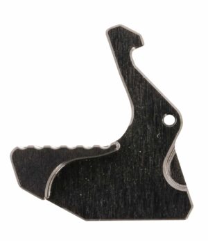 Rise Armament RA212GIGPHT Extended Charging Handle Latch RA-212 Graphite Gray Aluminum fits Mil-Spec AR Charging Handles