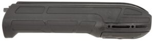 ADAPTIVE TACTICAL AT02000F EX Performance Forend Black Polymer, Concealed 2" Picatinny, Fits Remington 870/1100/11-87
