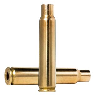 Norma Ammunition 20269012 Dedicated Components Reloading 270Win Rifle Brass