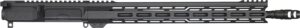 CMMG 57B40E4AB Resolute  5.7x28mm 16.10", Armor Black, M-LOK Free-Float Handguard for AR-Platform