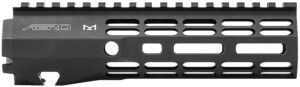 Aero Precision APRA500701A Atlas R-One Handguard 7.30" M-LOK, Black Anodized Aluminum, Full Length Picatinny Top, QD Sling Mounts, Mounting Hardware Included for M4E1/AR-15