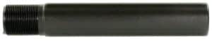 Aim Sports ARPTUB Pistol Buffer Tube  with Pad, Black, Fits AR-15 Platform