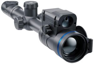 Pulsar PL76557 Thermion 2 LRF XL50 Thermal Rifle Scope Black 1.75-14x 50mm, Multi Reticle, Digital 2x/4x/8x Zoom, 1024x768 Resolution Features Laser Rangefinder