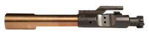 Q LLC ACCHBBCG2PC BCG  5.56x45mm Black Nitride Stainless Steel For Honey Badger