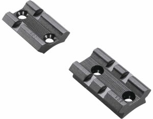 Weaver Mounts 48482 Top Mount Base Pairs  Matte Black Winchester XPR