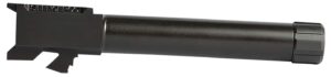 SilencerCo AC2024 S&W M&P  45 ACP 5.10" Threaded Black Nitride Stainless Steel, Fits S&W M&P