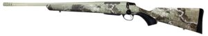 Tikka JRTXVA431R10 T3x Lite 300 Win Mag 3+1 24.30" Fluted/Threaded, Desert Verde Cerakote Barrel/Rec, Veil Alpine Synthetic Stock, Interchangeable Grip, Muzzle Brake Left Hand