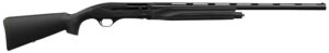 Retay USA COMGOR20BLK26 Gordion Compact 20 Gauge Semi-Auto 3" 4+1 26" Matte Black Vent Rib Barrel, Matte Black Anodized Aluminum Receiver, Adj LOBlack Synthetic Stock, Right Hand