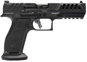 Walther Arms 2880024 PDP Match SF Full Size Frame 9mm Luger 10+1