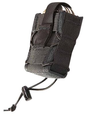 High Speed Gear 13DC10BK TACO Handcuff Holder Nylon Black Adaptable Belt Mount Up to 2.25"