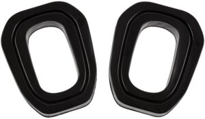 Allen 4152 Gel Ear Cups Replacement Pads Black 1 Pair