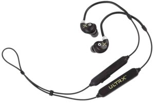 Allen 4159 Ultrax Bionic 26 dB Black