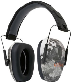 Allen 4160 Ultrax Shield 23 dB Gray Camo