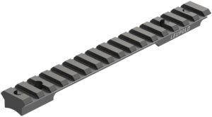 Leupold 184838 BackCountry Cross-Slot Base Matte Black Marlin 336