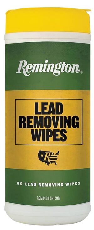 Remington Accessories RLRW Lead Removing Wipes 60 Count